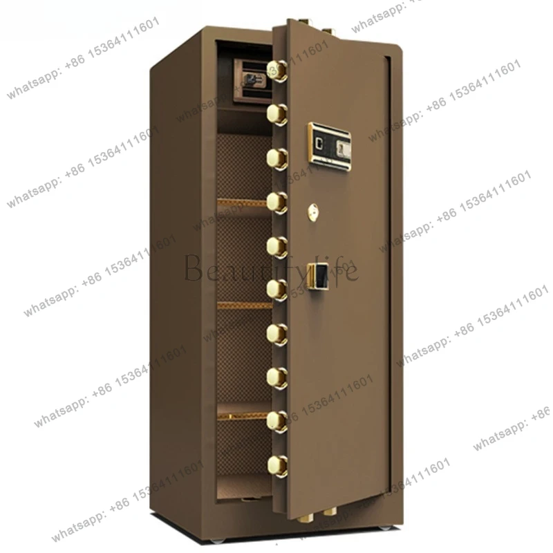 LJY Home Safe Security Box Mod - Home Security America recension och pris