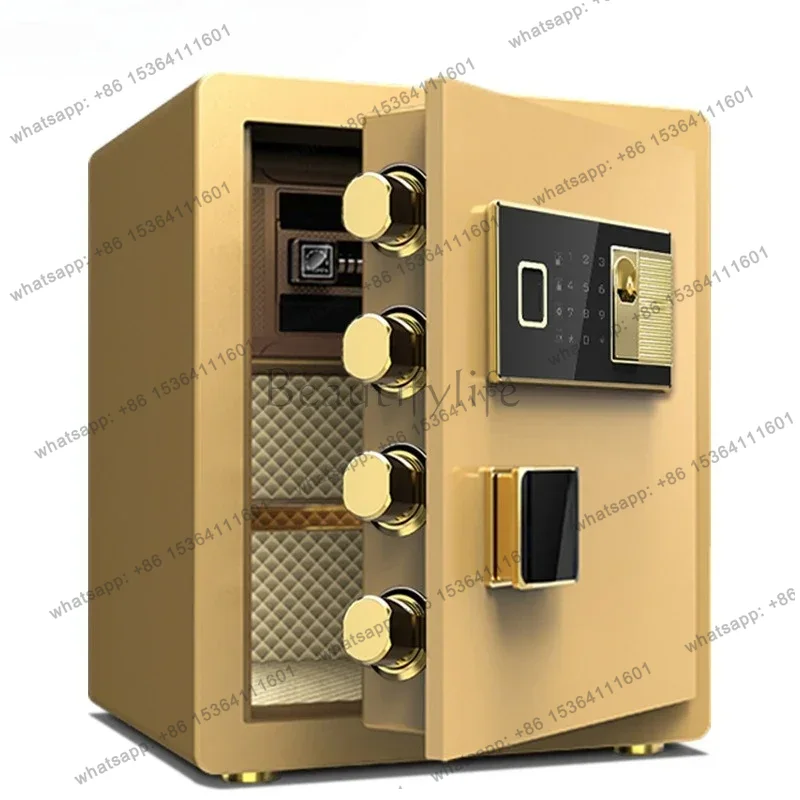 LJY Home Safe Security Box Mod - Home Security America recension och pris