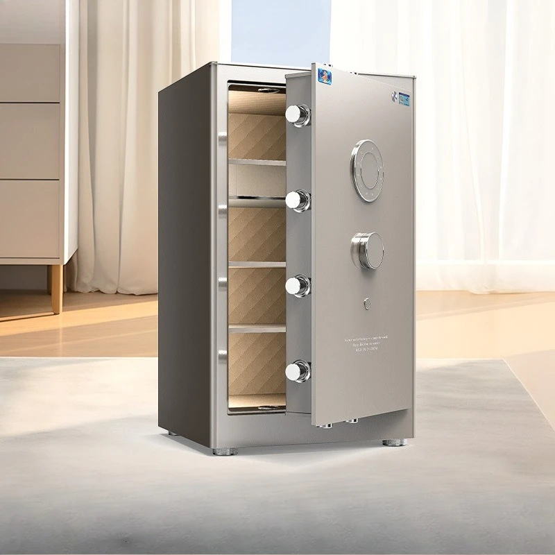 Home Invisible Fingerprint Saf - Home Security America recension och pris