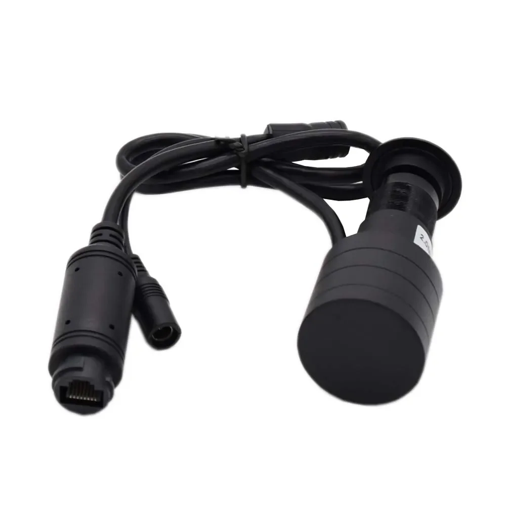 1080P POE Audio HD Indoor Door - Home Security Front Door Camera recension och pris