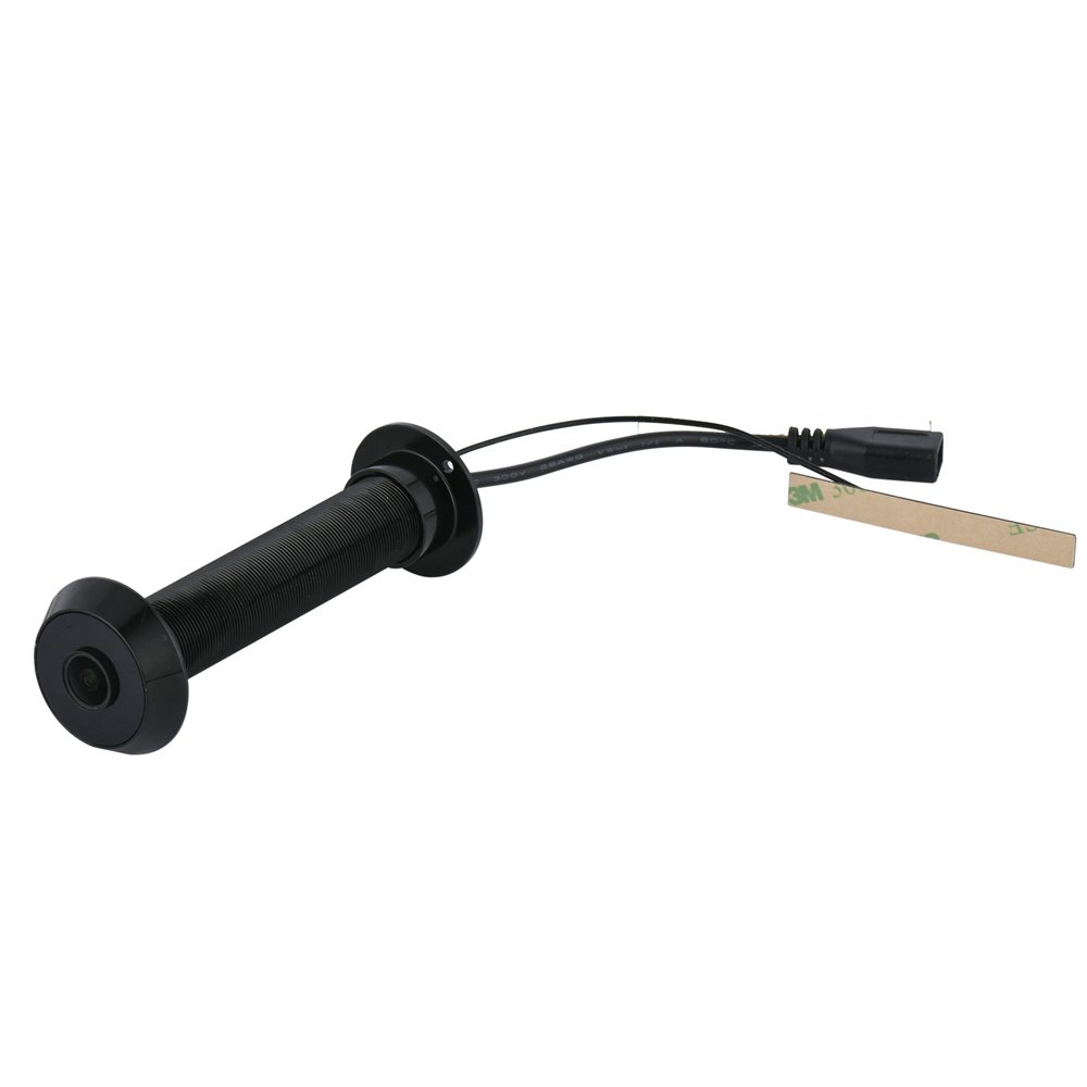 LED Door Eye Camera 1080P 2MP  - Home Security Front Door Camera recension och pris