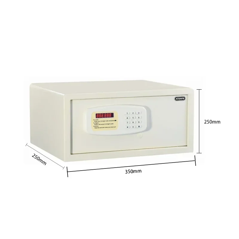 Home Security Boxes Key Safe F - Home Security America recension och pris