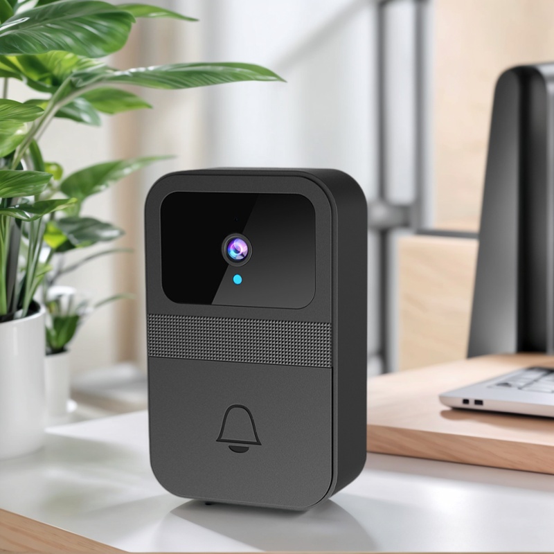 Wifi Video Doorbell Camera Pho - Home Security Front Door Camera recension och pris