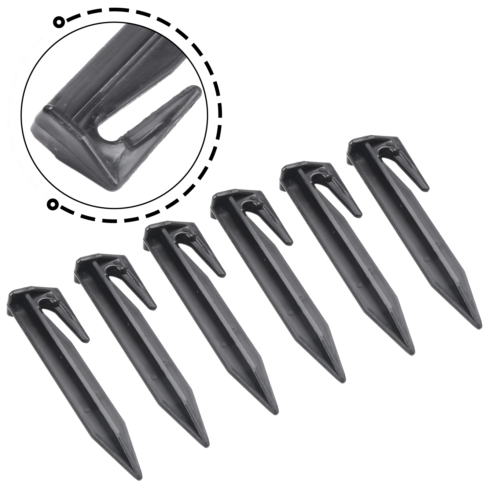 100pcs Lawn Mower Boundary Peg - Home Security Robots recension och pris