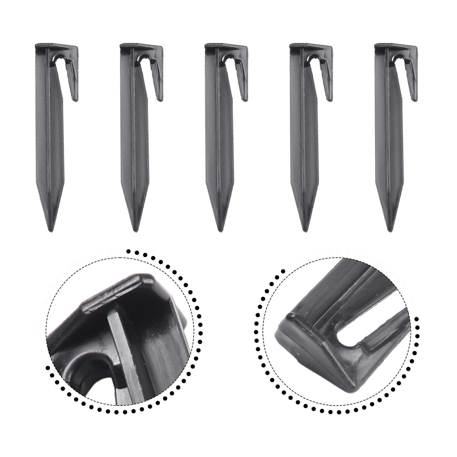 100pcs Lawn Mower Boundary Peg - Home Security Robots recension och pris